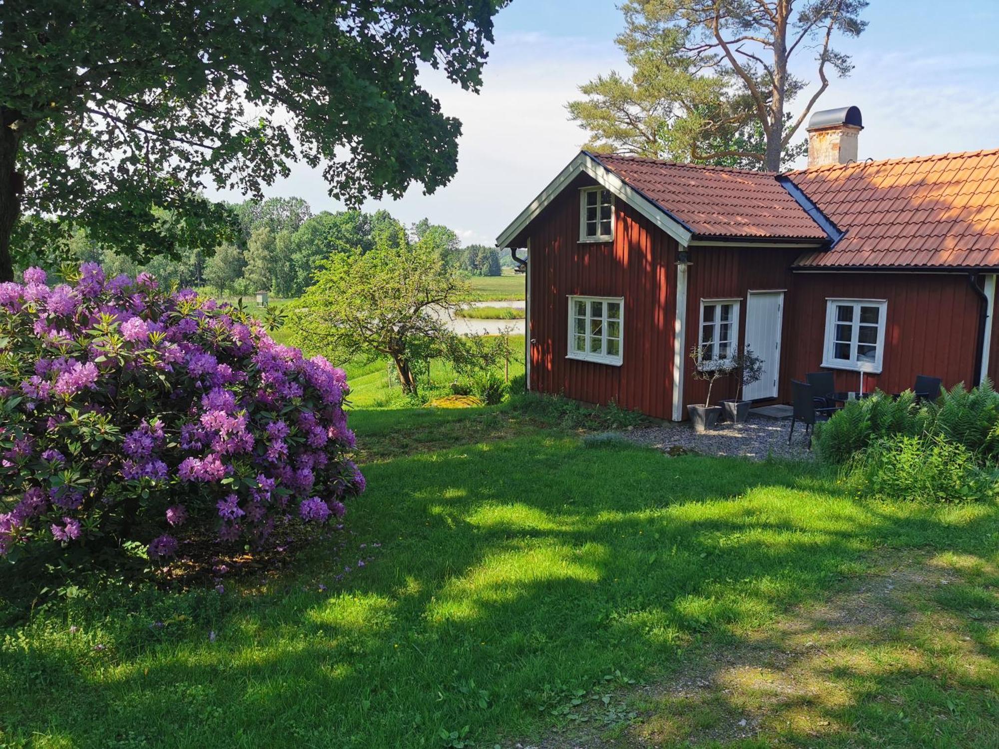 Vila Torpet Sollebrunn Exteriér fotografie