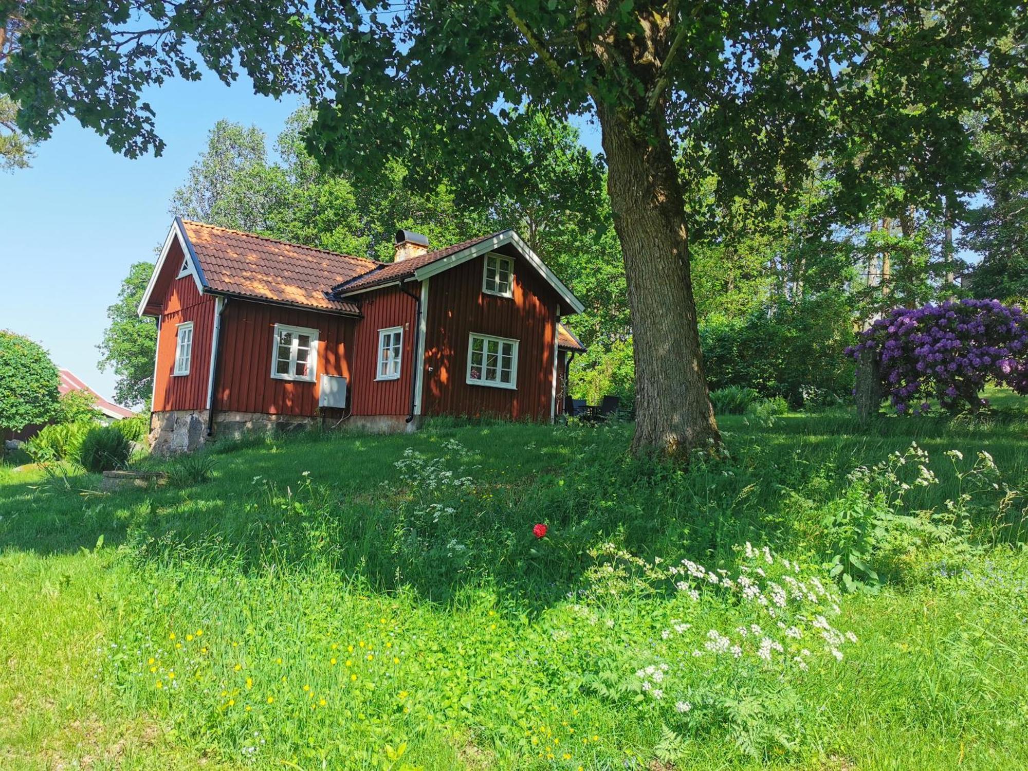Vila Torpet Sollebrunn Exteriér fotografie