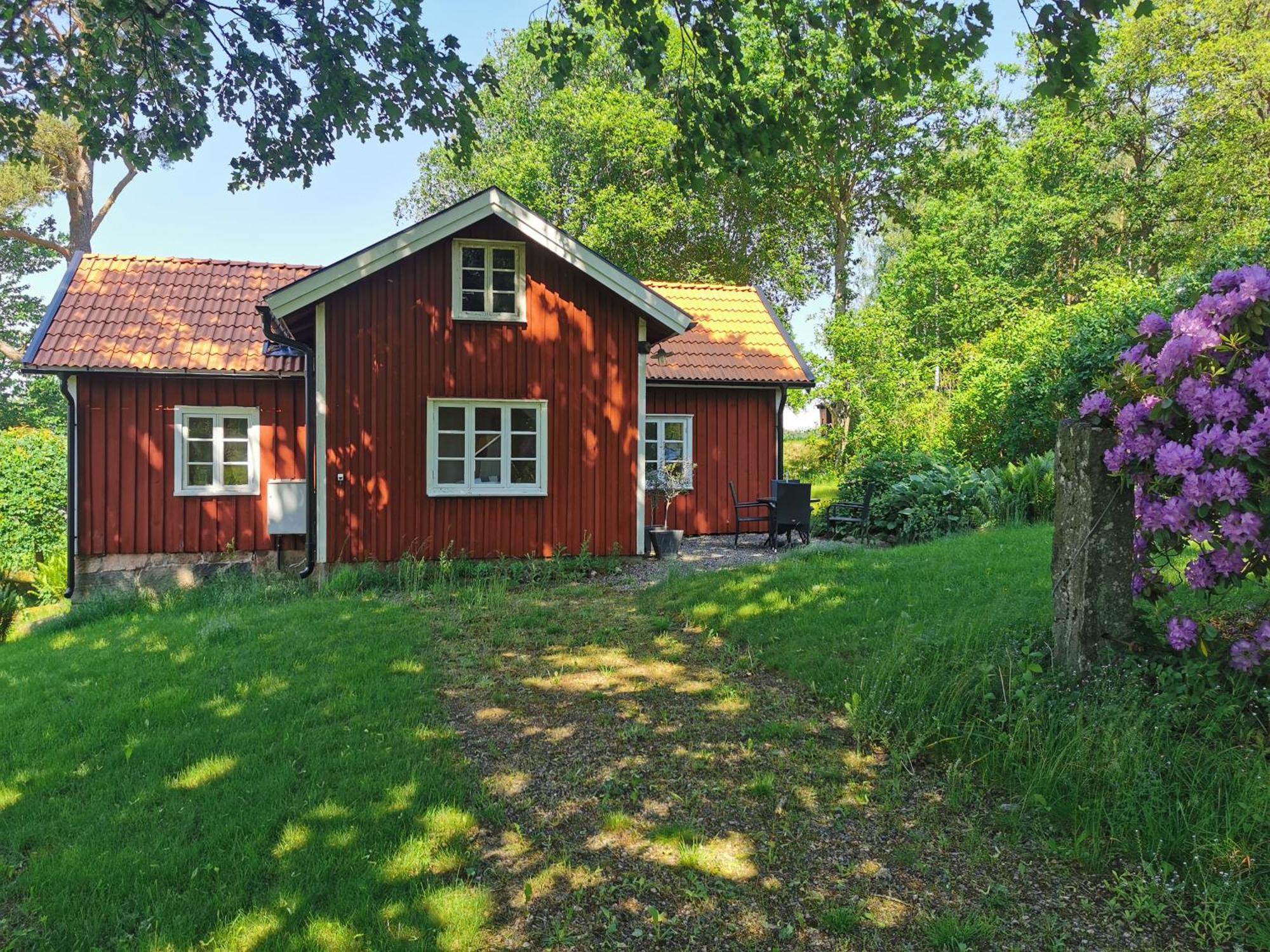 Vila Torpet Sollebrunn Exteriér fotografie