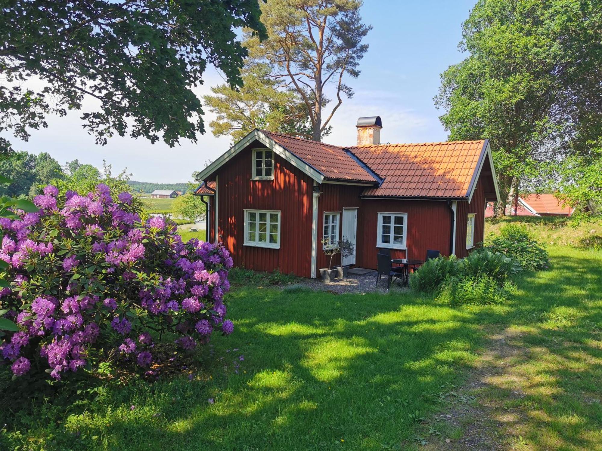 Vila Torpet Sollebrunn Exteriér fotografie