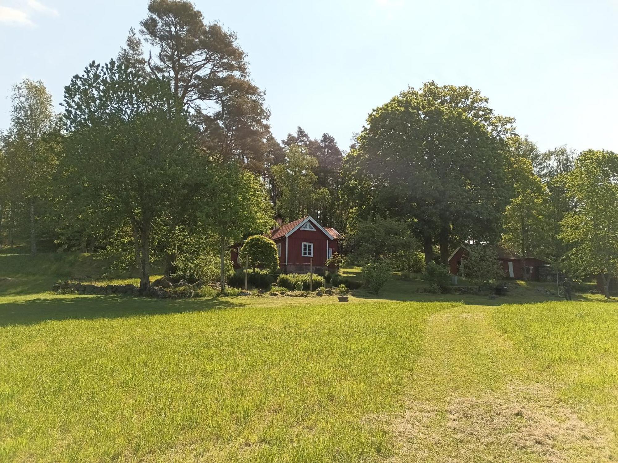 Vila Torpet Sollebrunn Exteriér fotografie
